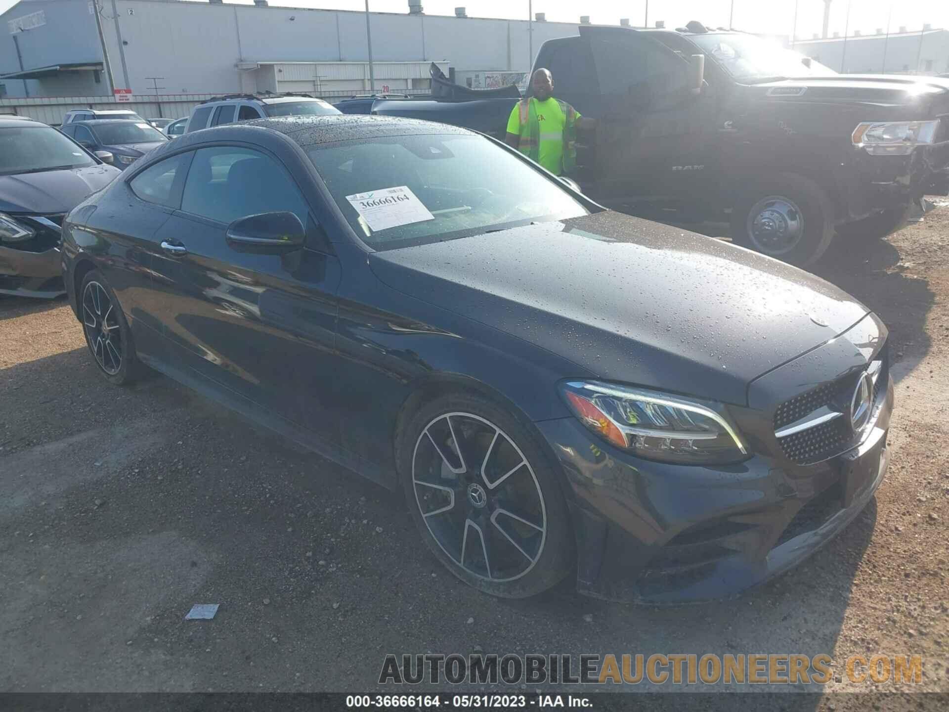 WDDWJ8DB7KF865331 MERCEDES-BENZ C-CLASS 2019