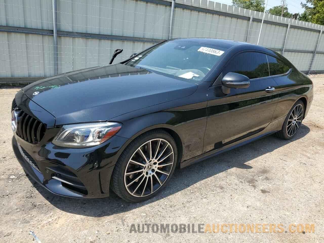 WDDWJ8DB8KF808765 MERCEDES-BENZ C-CLASS 2019