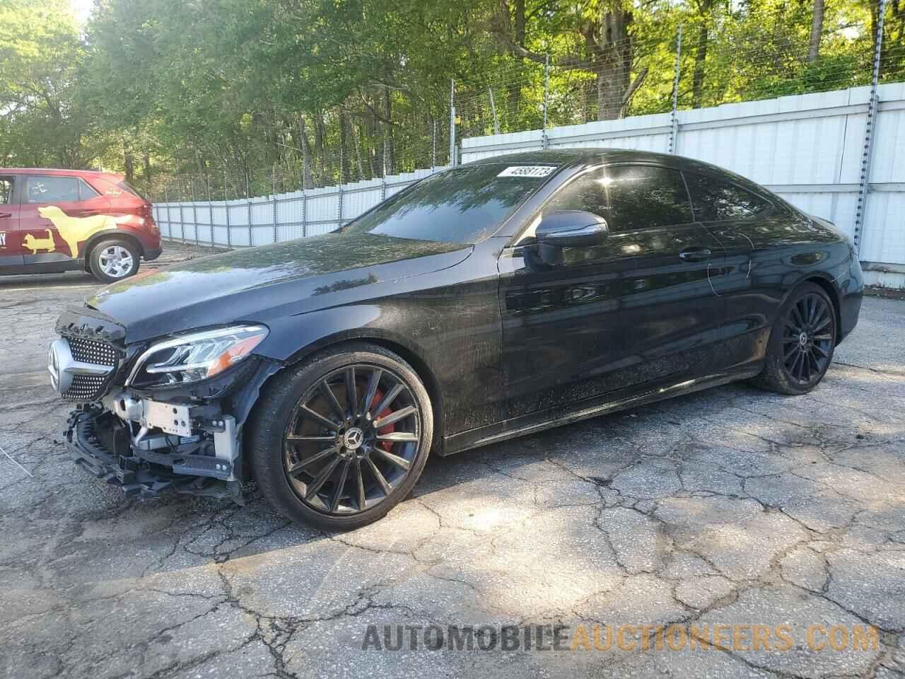 WDDWJ8DB8KF882798 MERCEDES-BENZ C-CLASS 2019