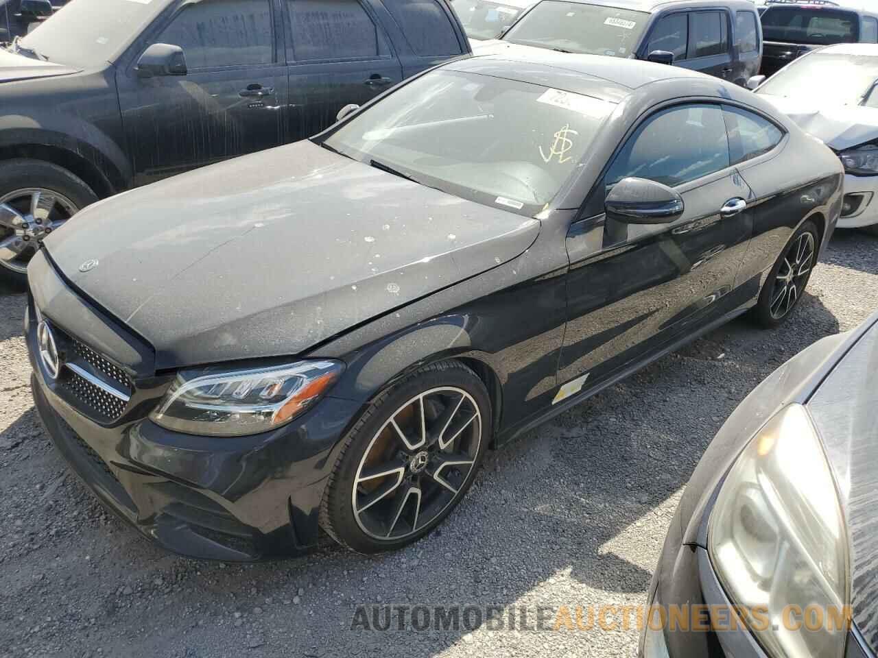 WDDWJ8DB8KF922765 MERCEDES-BENZ C-CLASS 2019