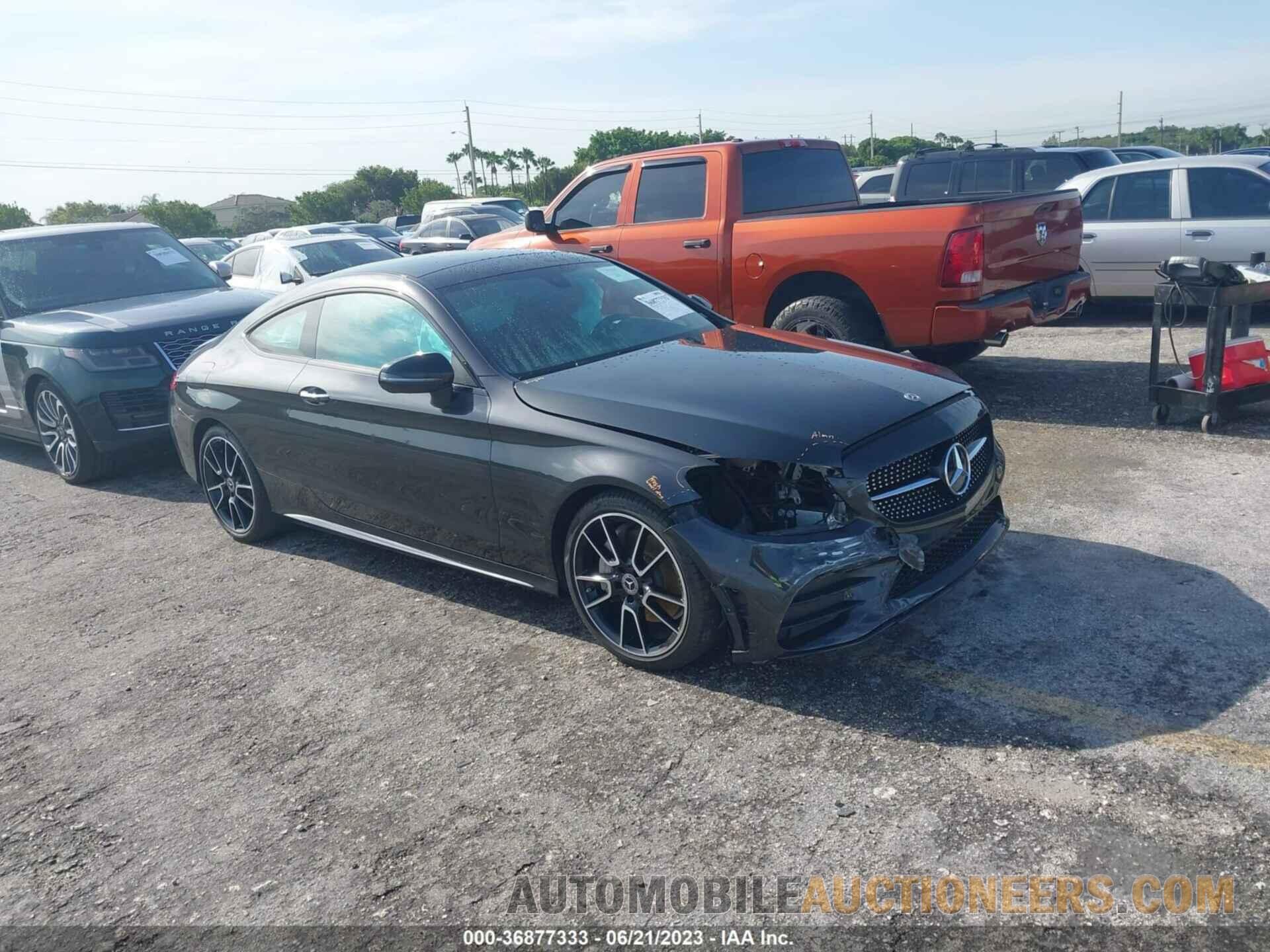 WDDWJ8DB8LF965441 MERCEDES-BENZ C-CLASS 2020