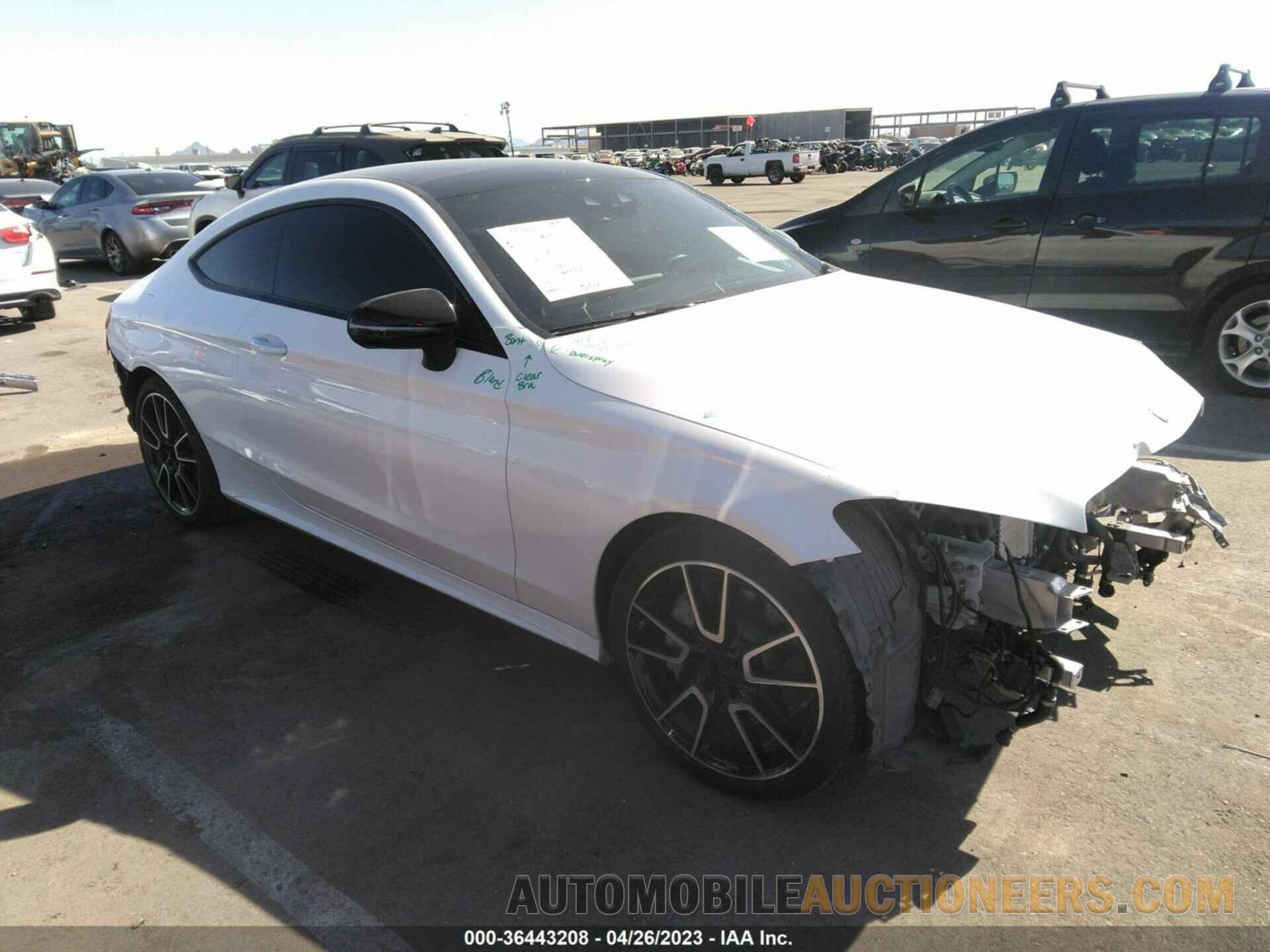 WDDWJ8DB9KF770768 MERCEDES-BENZ C-CLASS 2019