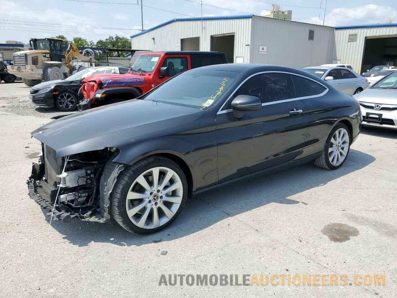 WDDWJ8DB9KF774285 MERCEDES-BENZ C-CLASS 2019