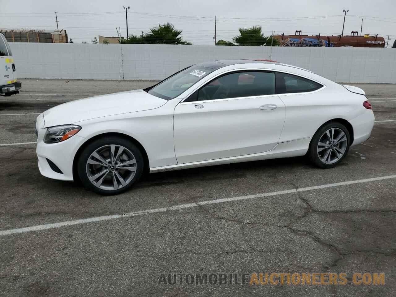 WDDWJ8DB9KF775386 MERCEDES-BENZ C-CLASS 2019