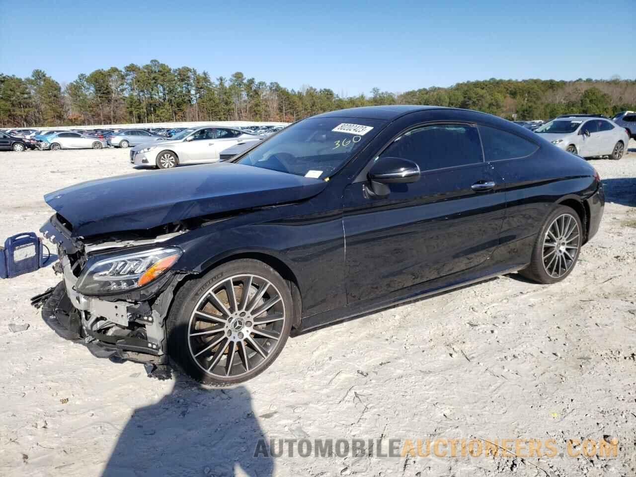 WDDWJ8DB9KF823923 MERCEDES-BENZ C-CLASS 2019