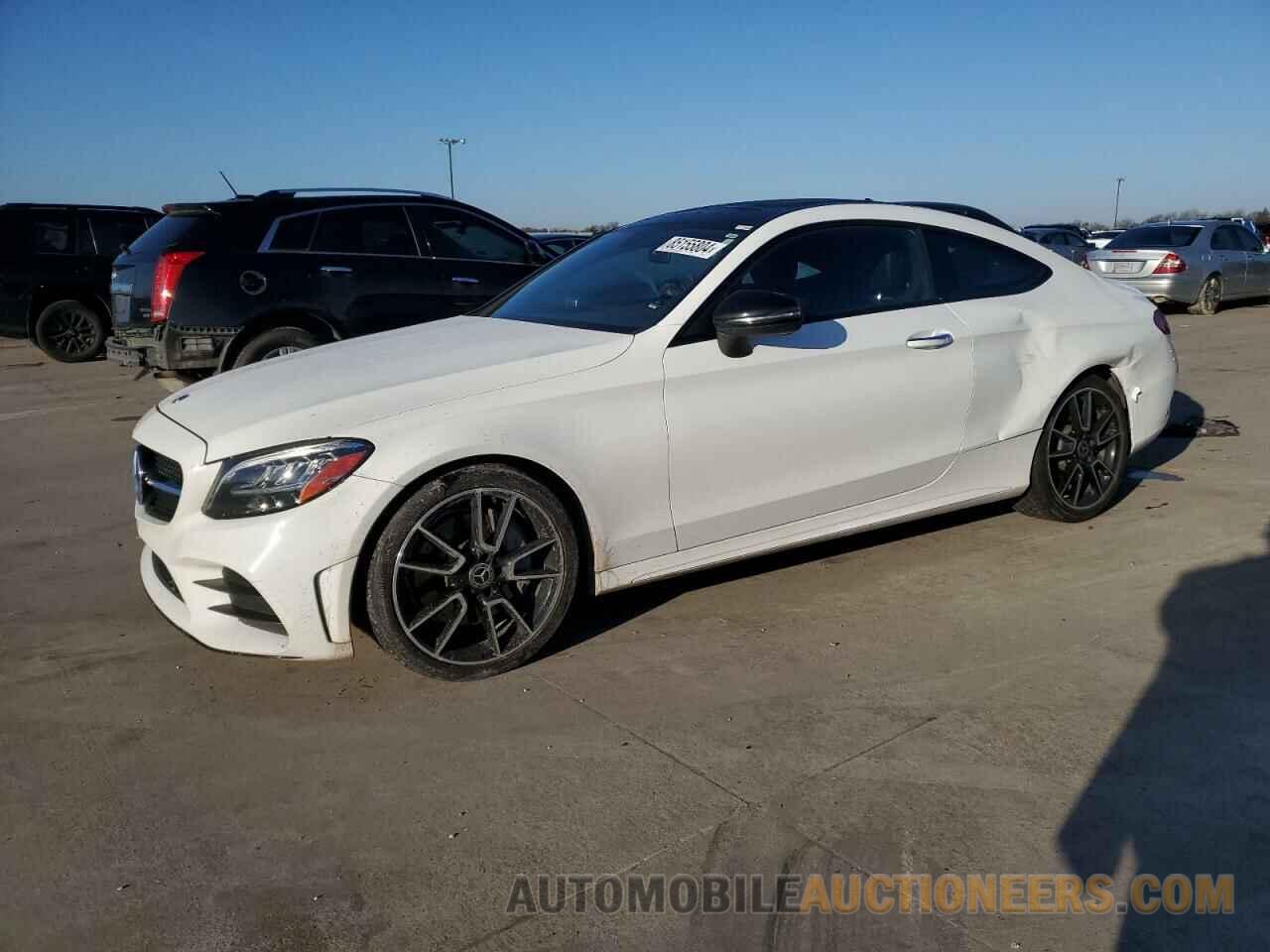 WDDWJ8DB9KF850782 MERCEDES-BENZ C-CLASS 2019