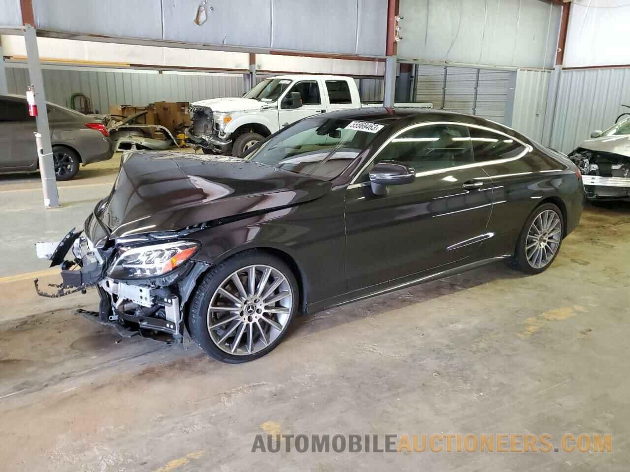 WDDWJ8DB9KF857120 MERCEDES-BENZ C-CLASS 2019