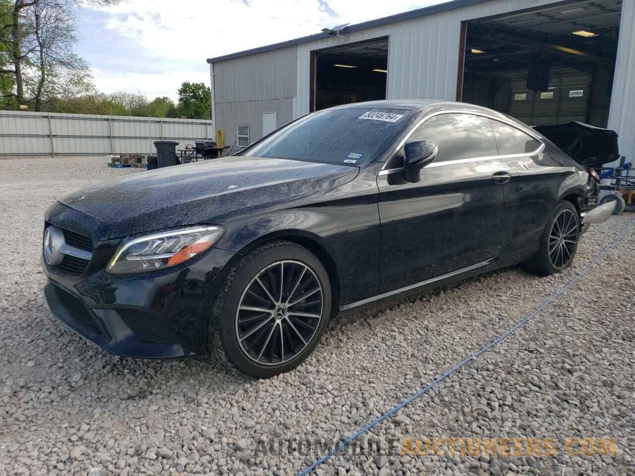 WDDWJ8DBXKF793931 MERCEDES-BENZ C-CLASS 2019