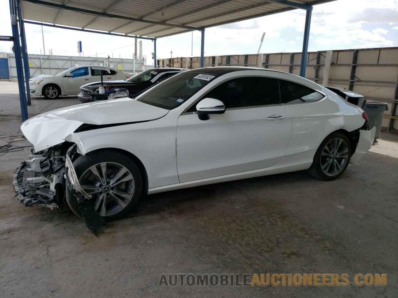 WDDWJ8DBXLF934899 MERCEDES-BENZ C-CLASS 2020