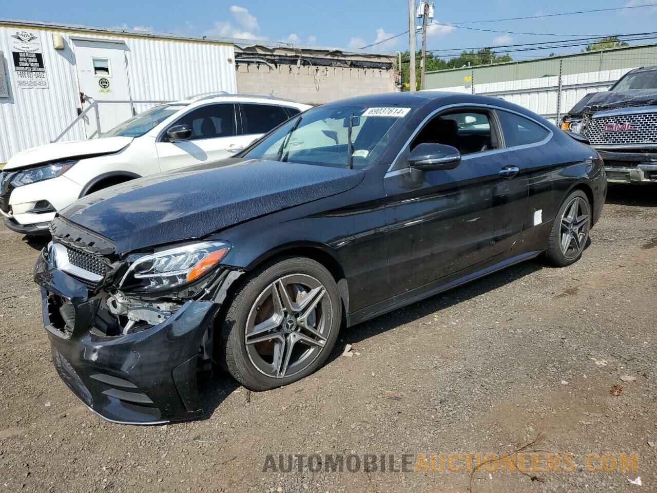 WDDWJ8EB0KF779051 MERCEDES-BENZ C-CLASS 2019