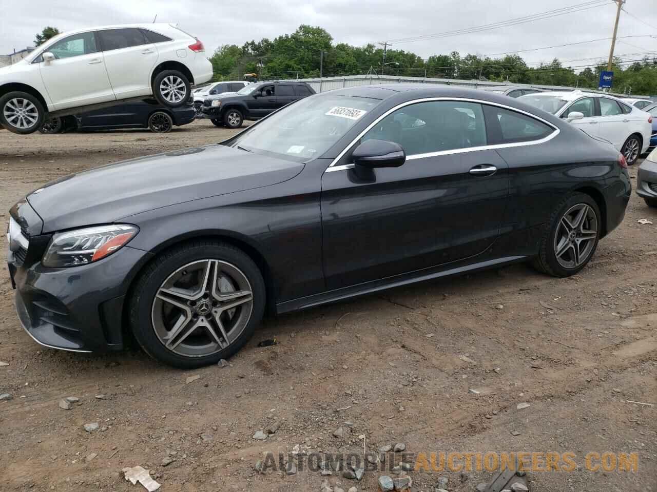 WDDWJ8EB0KF863015 MERCEDES-BENZ C-CLASS 2019