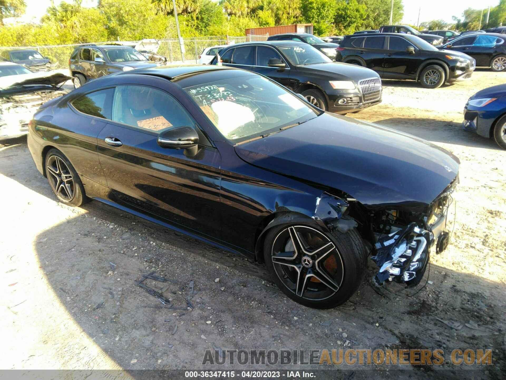 WDDWJ8EB0LF936773 MERCEDES-BENZ C-CLASS 2020