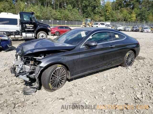 WDDWJ8EB1KF837202 MERCEDES-BENZ C-CLASS 2019