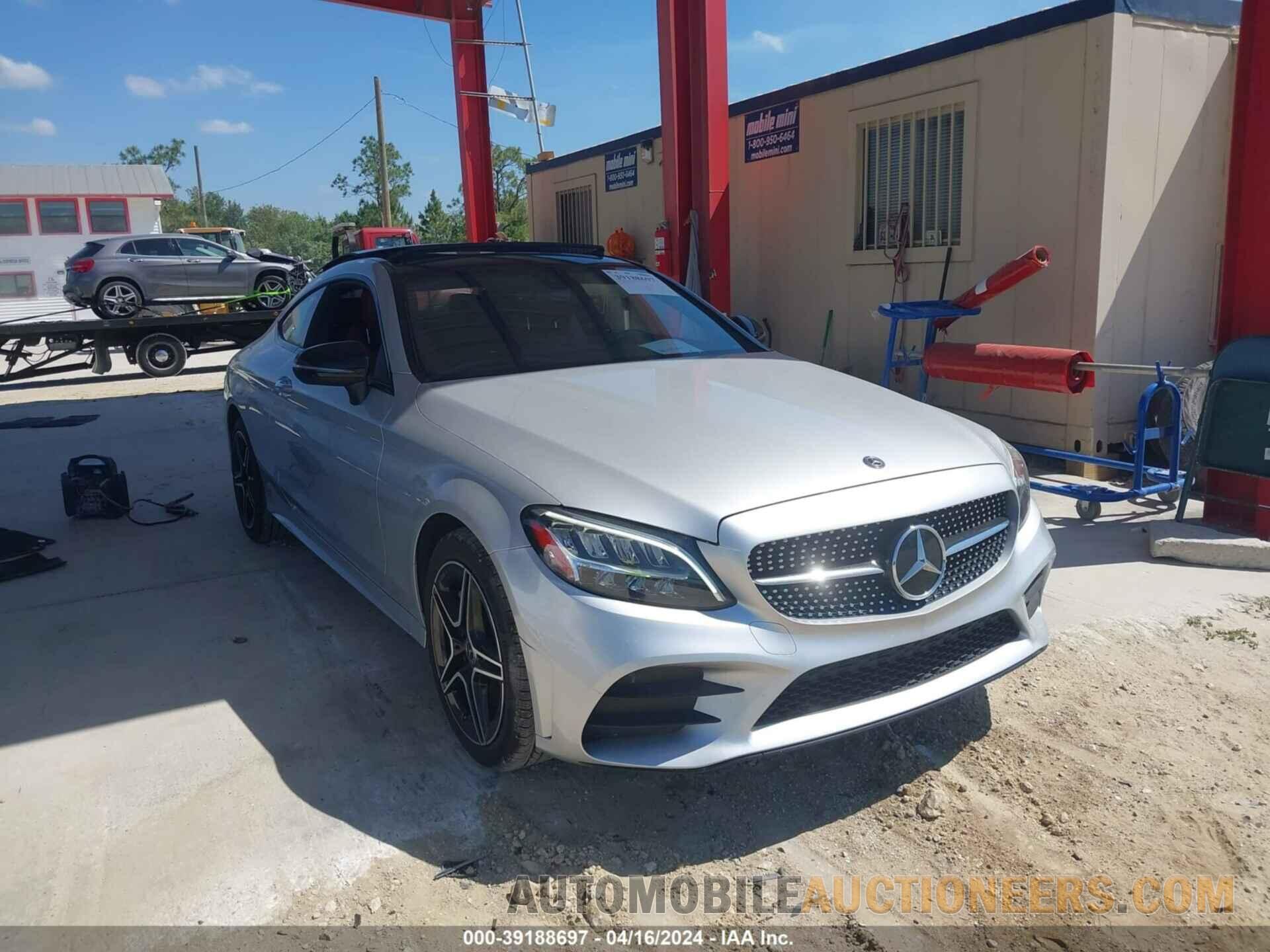 WDDWJ8EB1KF931399 MERCEDES-BENZ C 300 2019