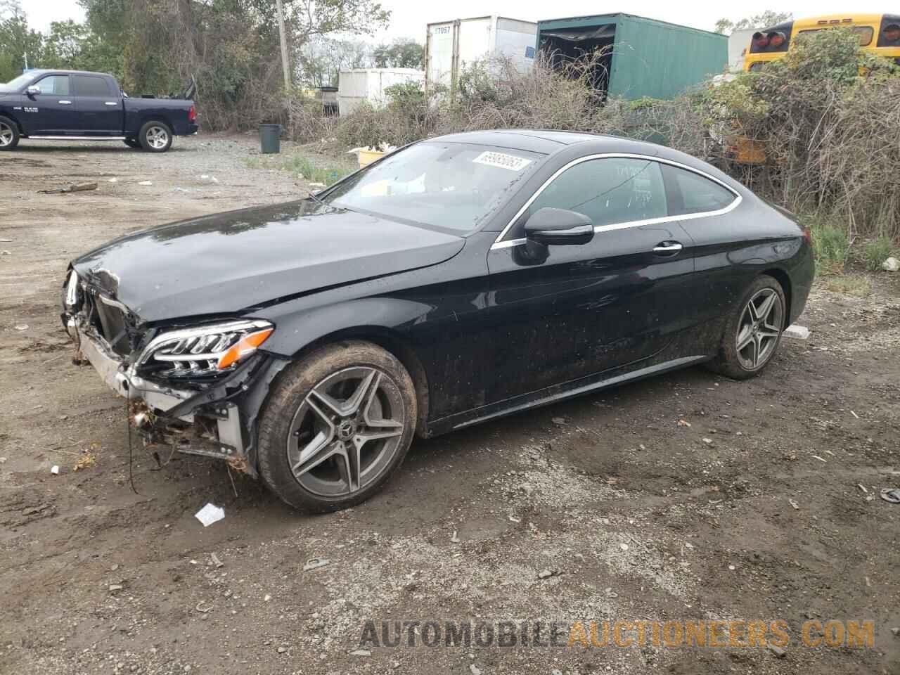 WDDWJ8EB2KF776698 MERCEDES-BENZ C-CLASS 2019