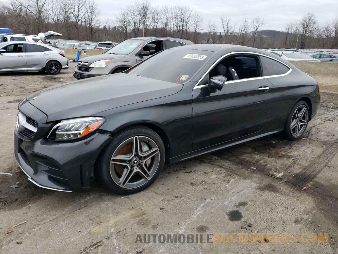 WDDWJ8EB2KF779357 MERCEDES-BENZ C-CLASS 2019