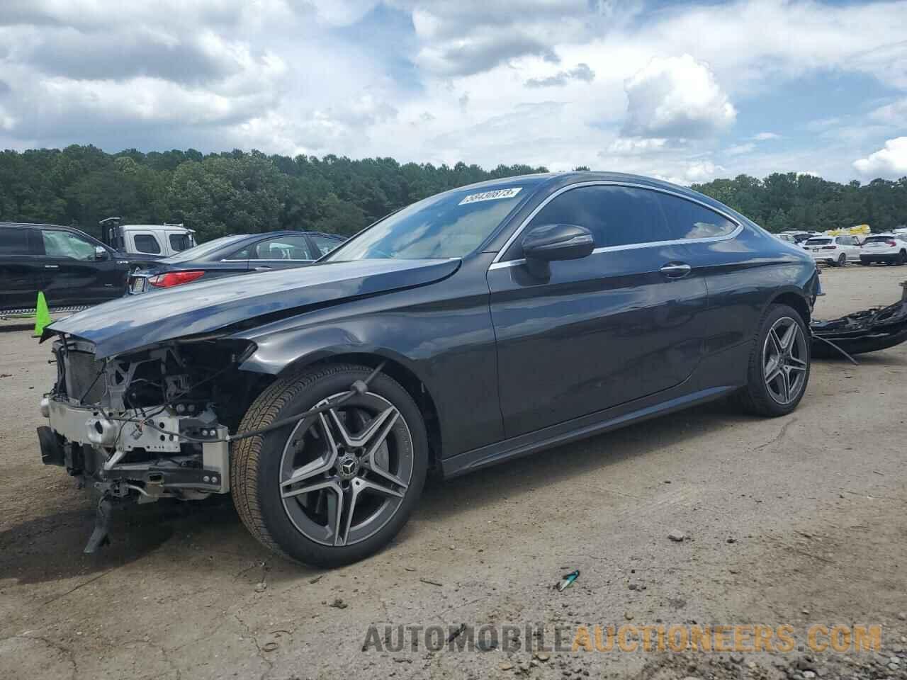 WDDWJ8EB2KF841663 MERCEDES-BENZ C-CLASS 2019