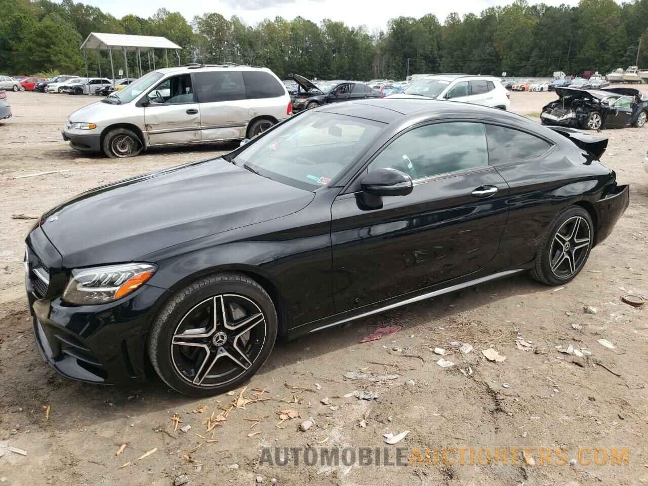 WDDWJ8EB2KF845759 MERCEDES-BENZ C-CLASS 2019