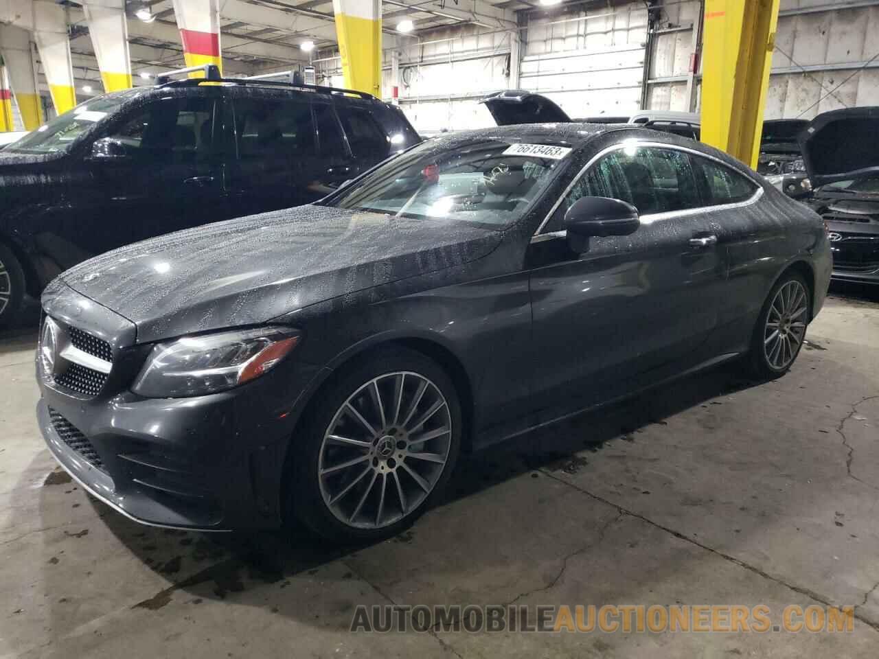 WDDWJ8EB4KF778842 MERCEDES-BENZ C-CLASS 2019