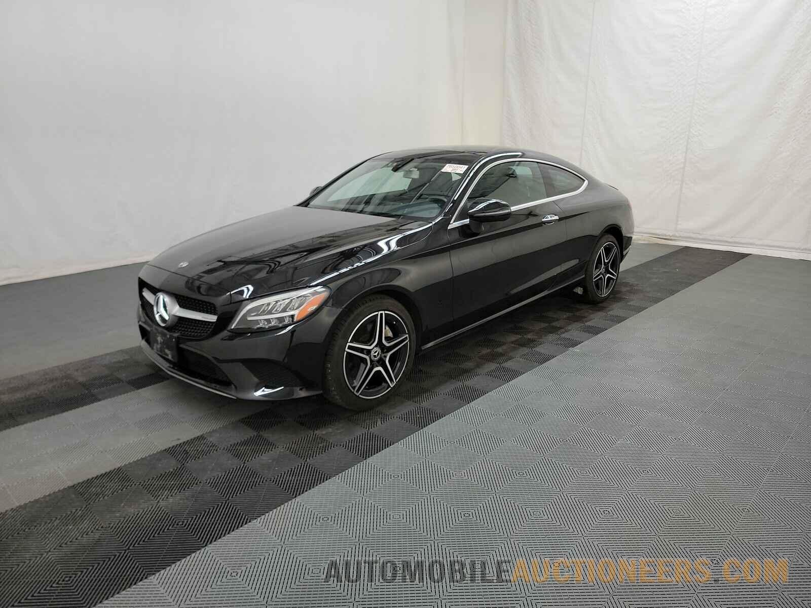 WDDWJ8EB5KF780907 Mercedes-Benz C 3 2019