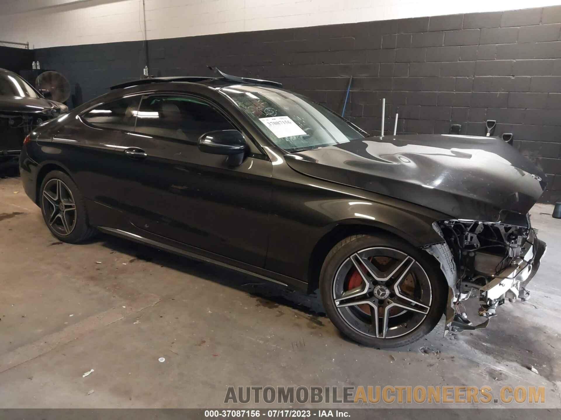 WDDWJ8EB5KF859543 MERCEDES-BENZ C-CLASS 2019