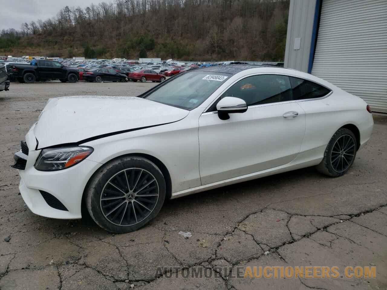 WDDWJ8EB6KF771892 MERCEDES-BENZ C-CLASS 2019