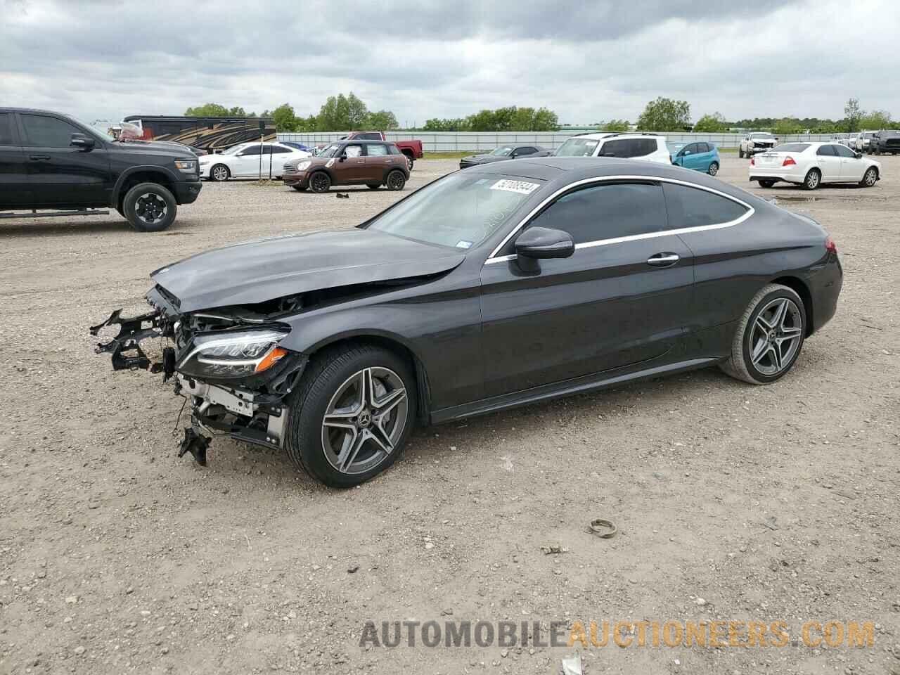 WDDWJ8EB6KF774324 MERCEDES-BENZ C-CLASS 2019