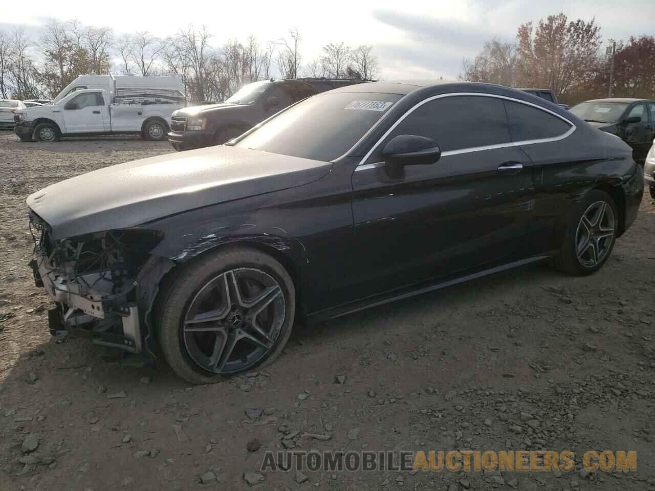 WDDWJ8EB6KF778485 MERCEDES-BENZ C-CLASS 2019