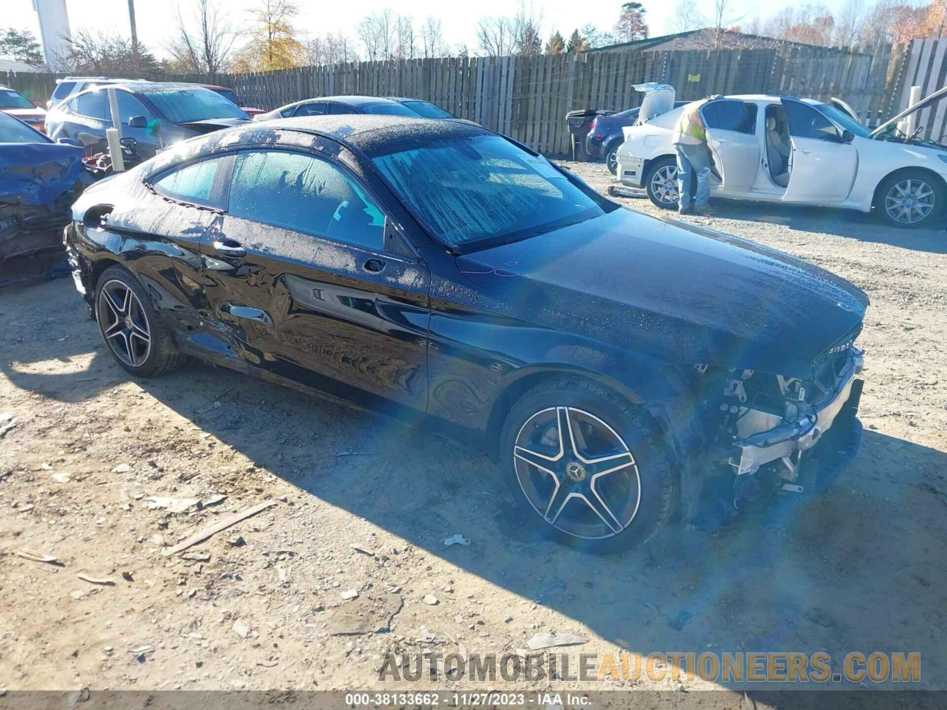 WDDWJ8EB6KF844310 MERCEDES-BENZ C 2019