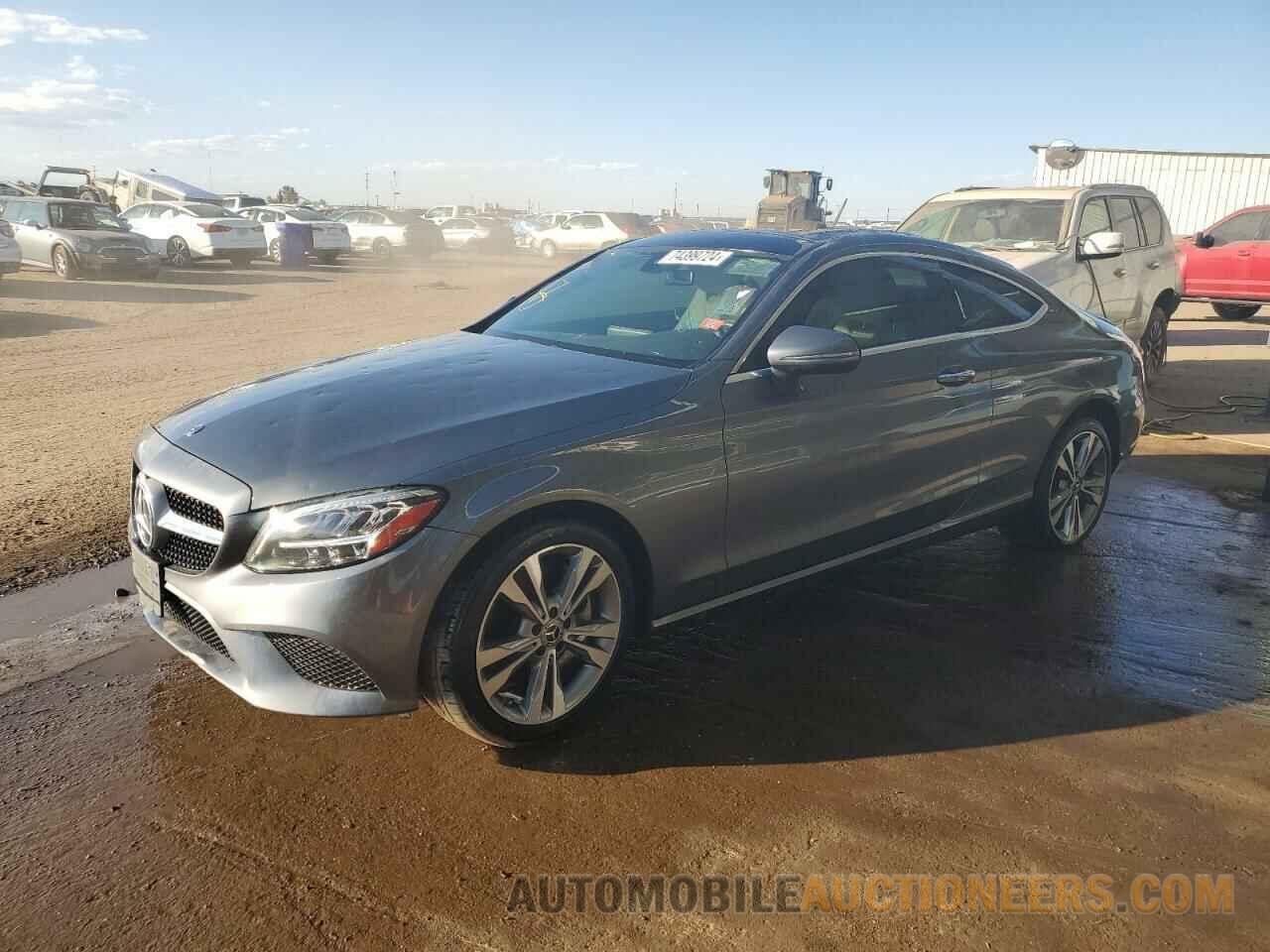 WDDWJ8EB8KF784319 MERCEDES-BENZ C-CLASS 2019