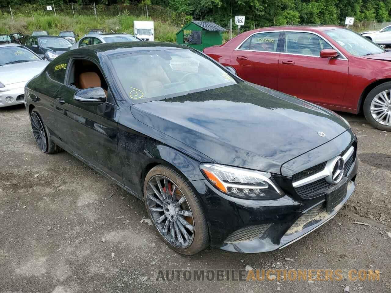 WDDWJ8EB9KF846696 MERCEDES-BENZ C-CLASS 2019