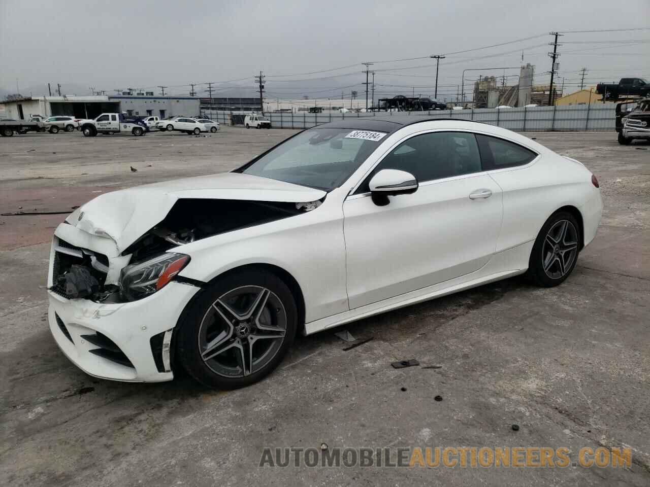 WDDWJ8EB9KF865958 MERCEDES-BENZ C-CLASS 2019