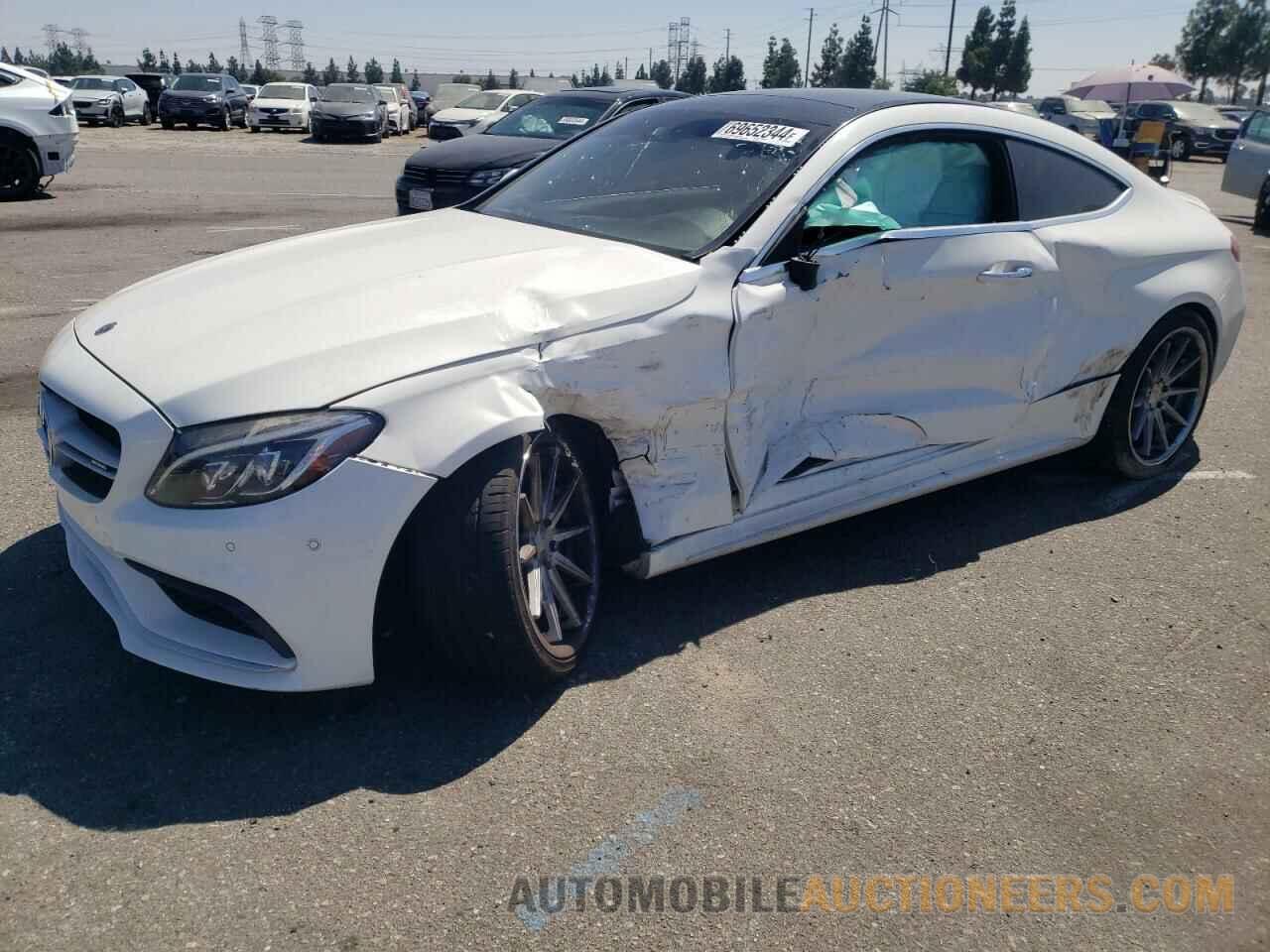 WDDWJ8GBXJF646535 MERCEDES-BENZ C-CLASS 2018