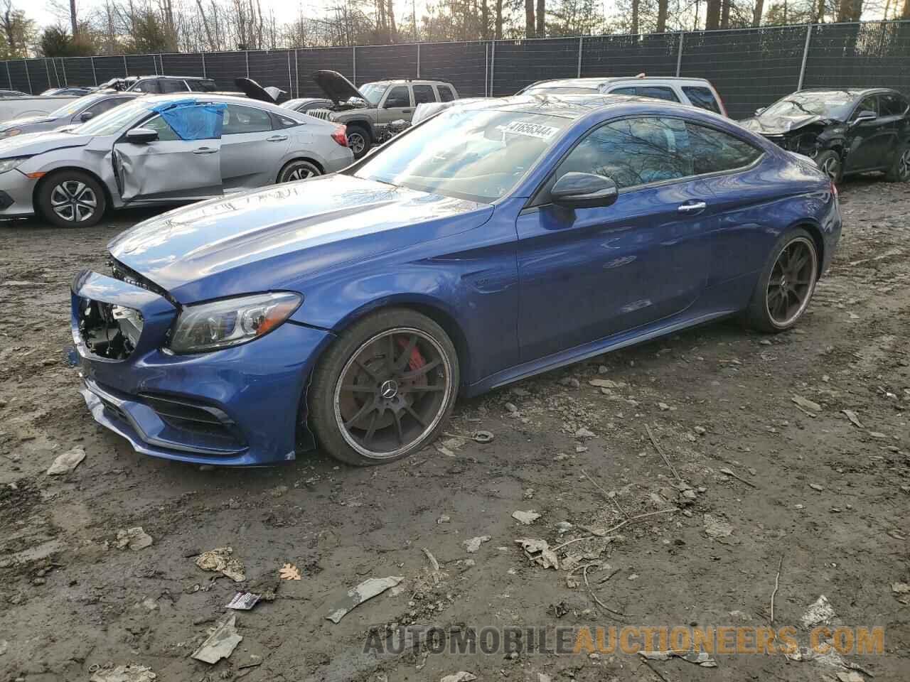 WDDWJ8HB3KF931738 MERCEDES-BENZ C-CLASS 2019