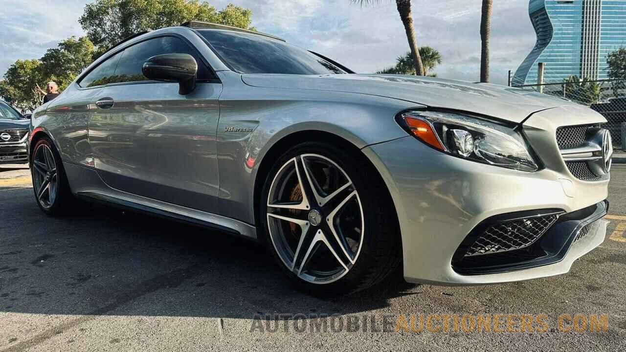 WDDWJ8HB5HF449815 MERCEDES-BENZ C-CLASS 2017