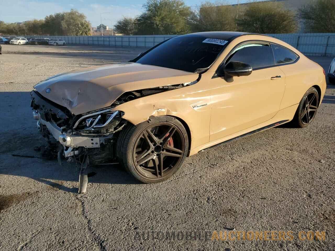 WDDWJ8HB8HF503317 MERCEDES-BENZ C-CLASS 2017