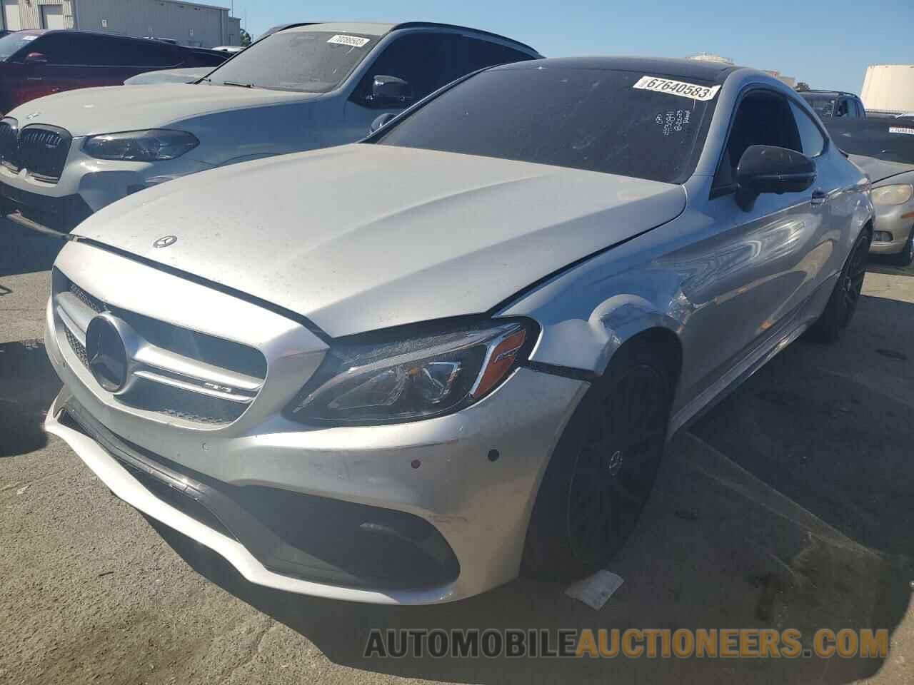 WDDWJ8HBXHF506753 MERCEDES-BENZ C-CLASS 2017