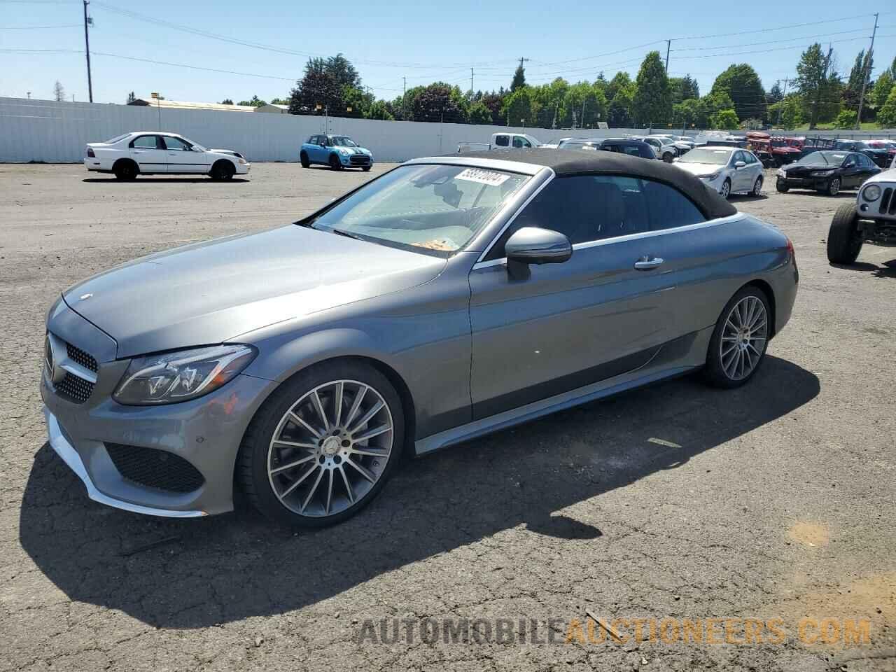 WDDWK4JB2HF425875 MERCEDES-BENZ C-CLASS 2017