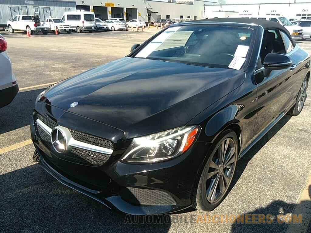 WDDWK4JB6HF492625 Mercedes-Benz C-Class 2017