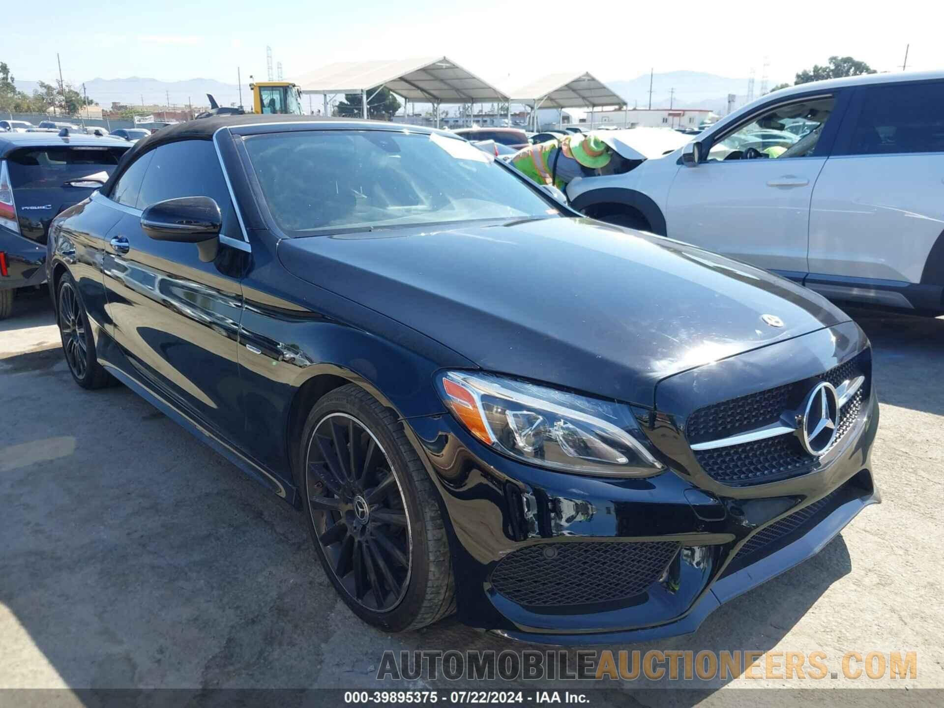 WDDWK4JB9JF674728 MERCEDES-BENZ C 300 2018