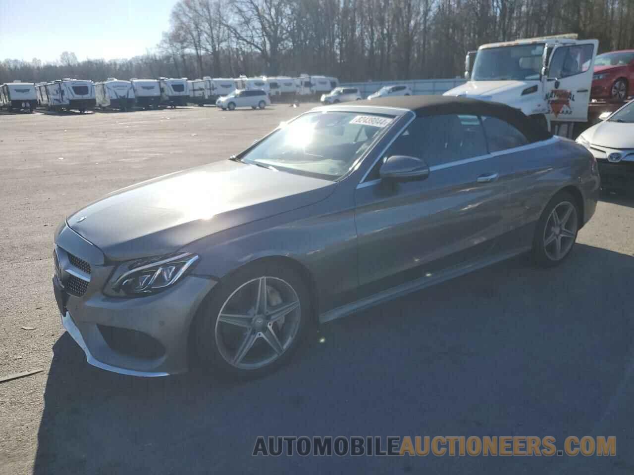 WDDWK4KB2HF440925 MERCEDES-BENZ C-CLASS 2017