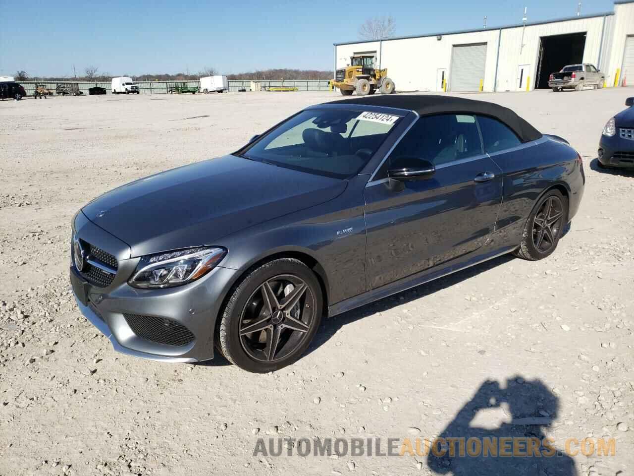 WDDWK6EB3JF673404 MERCEDES-BENZ C-CLASS 2018