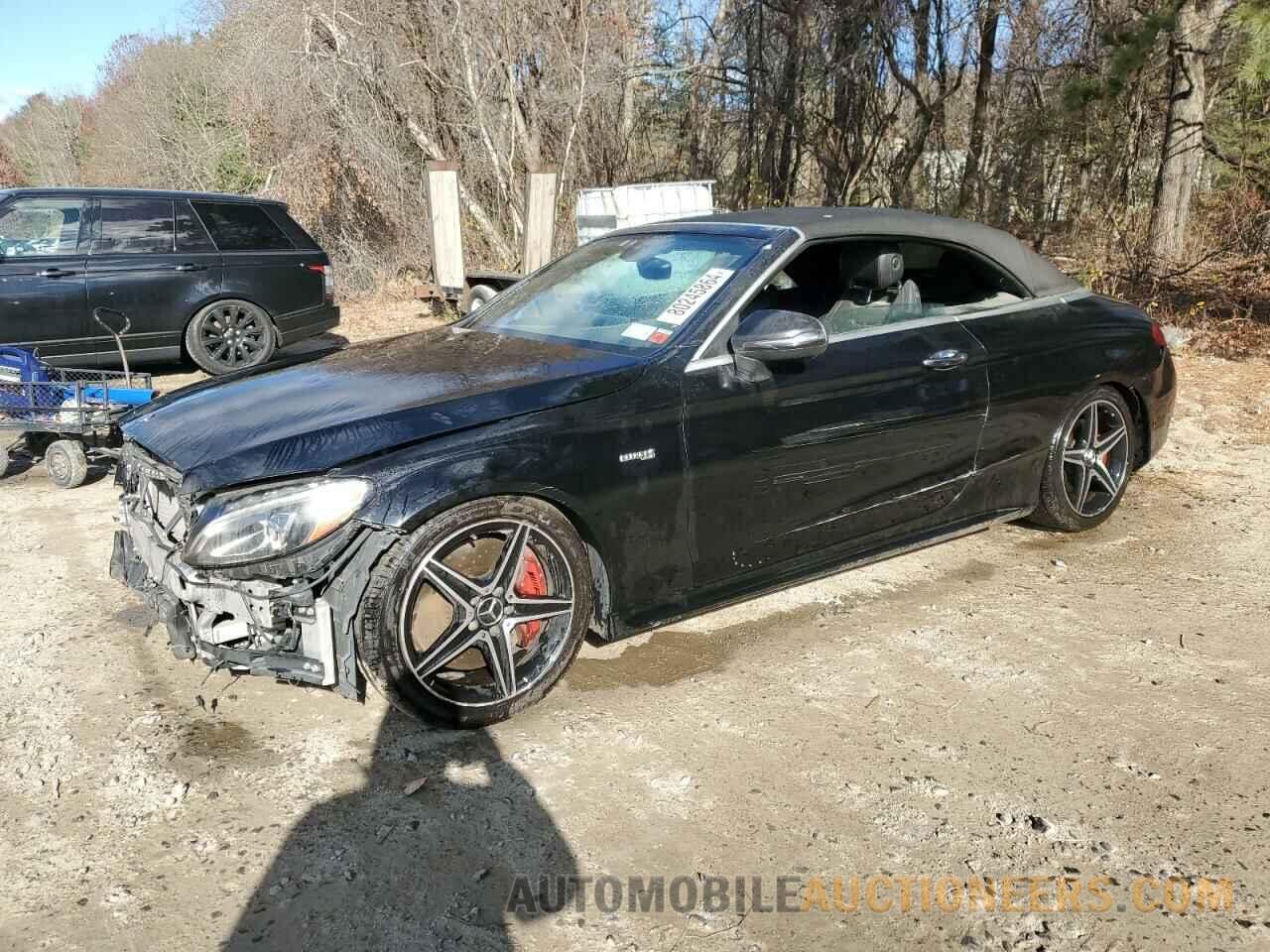 WDDWK6EB4HF578022 MERCEDES-BENZ C-CLASS 2017