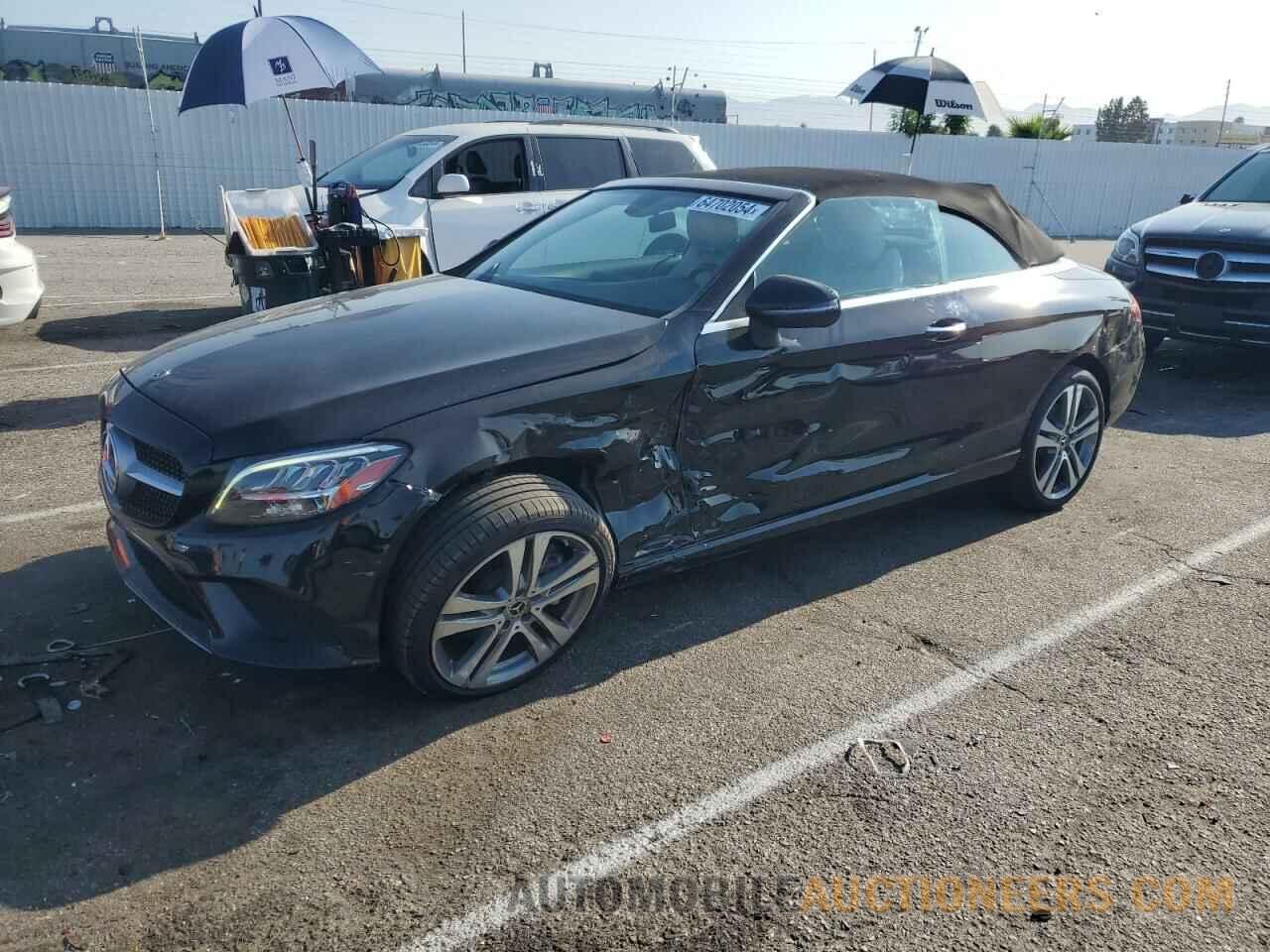 WDDWK8DB6KF773205 MERCEDES-BENZ C-CLASS 2019