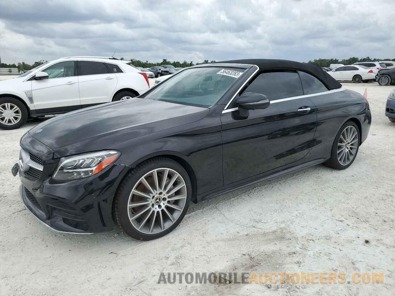 WDDWK8DB6KF804162 MERCEDES-BENZ C-CLASS 2019