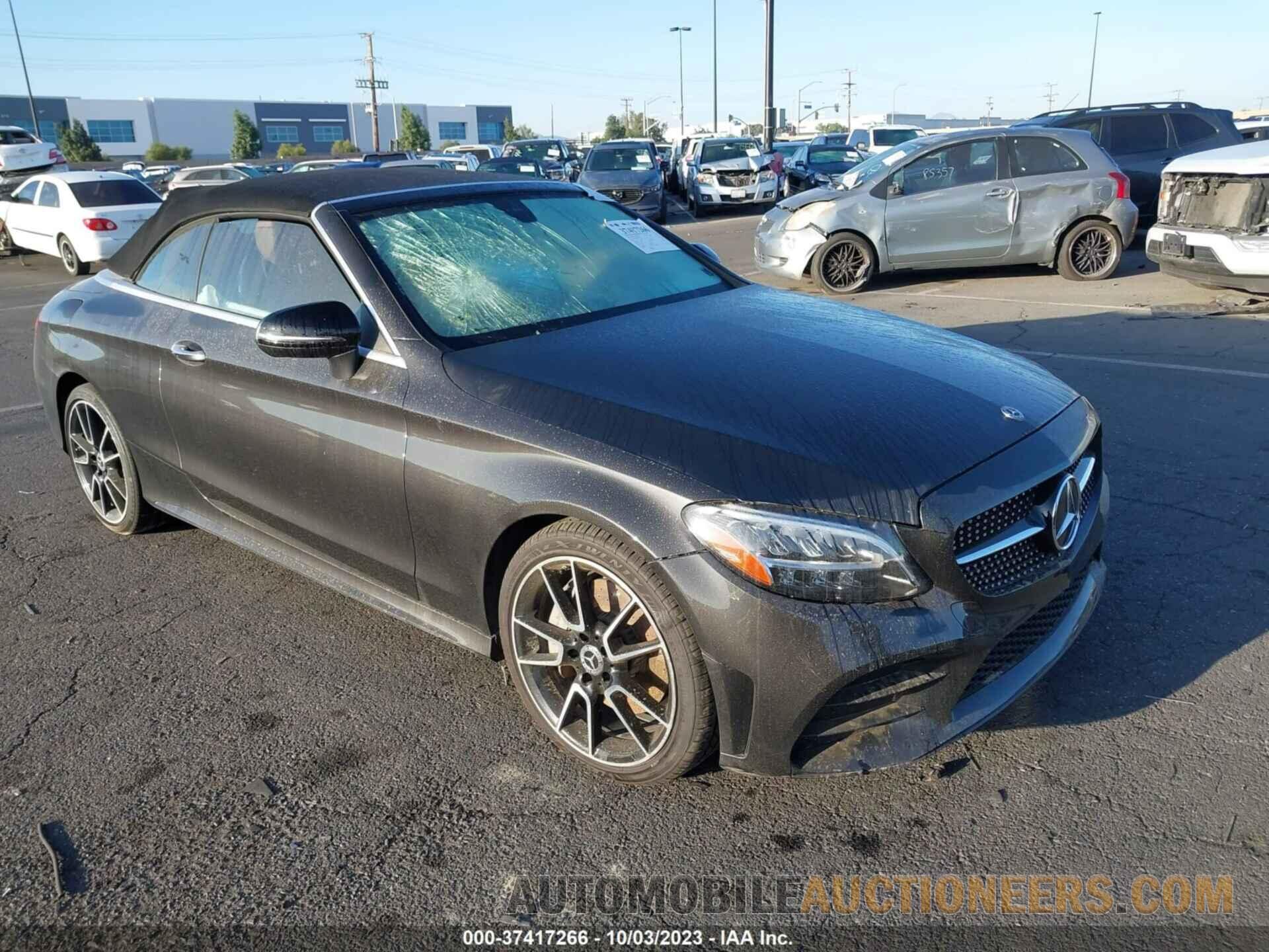 WDDWK8DB9KF782402 MERCEDES-BENZ C-CLASS 2019