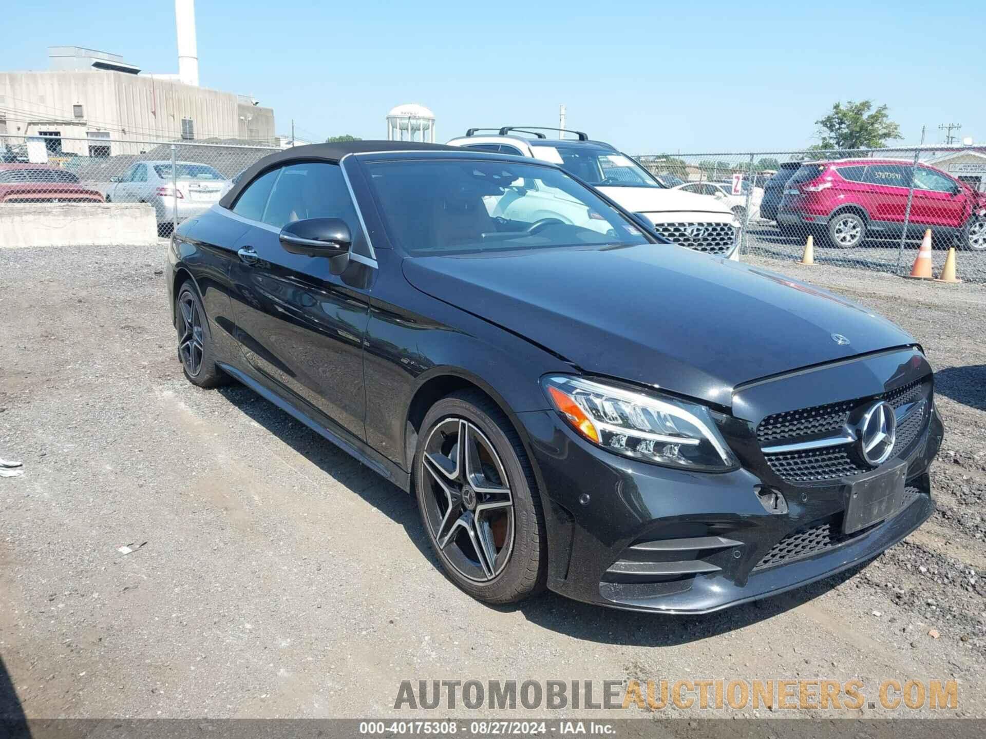 WDDWK8EB7KF873859 MERCEDES-BENZ C 300 2019