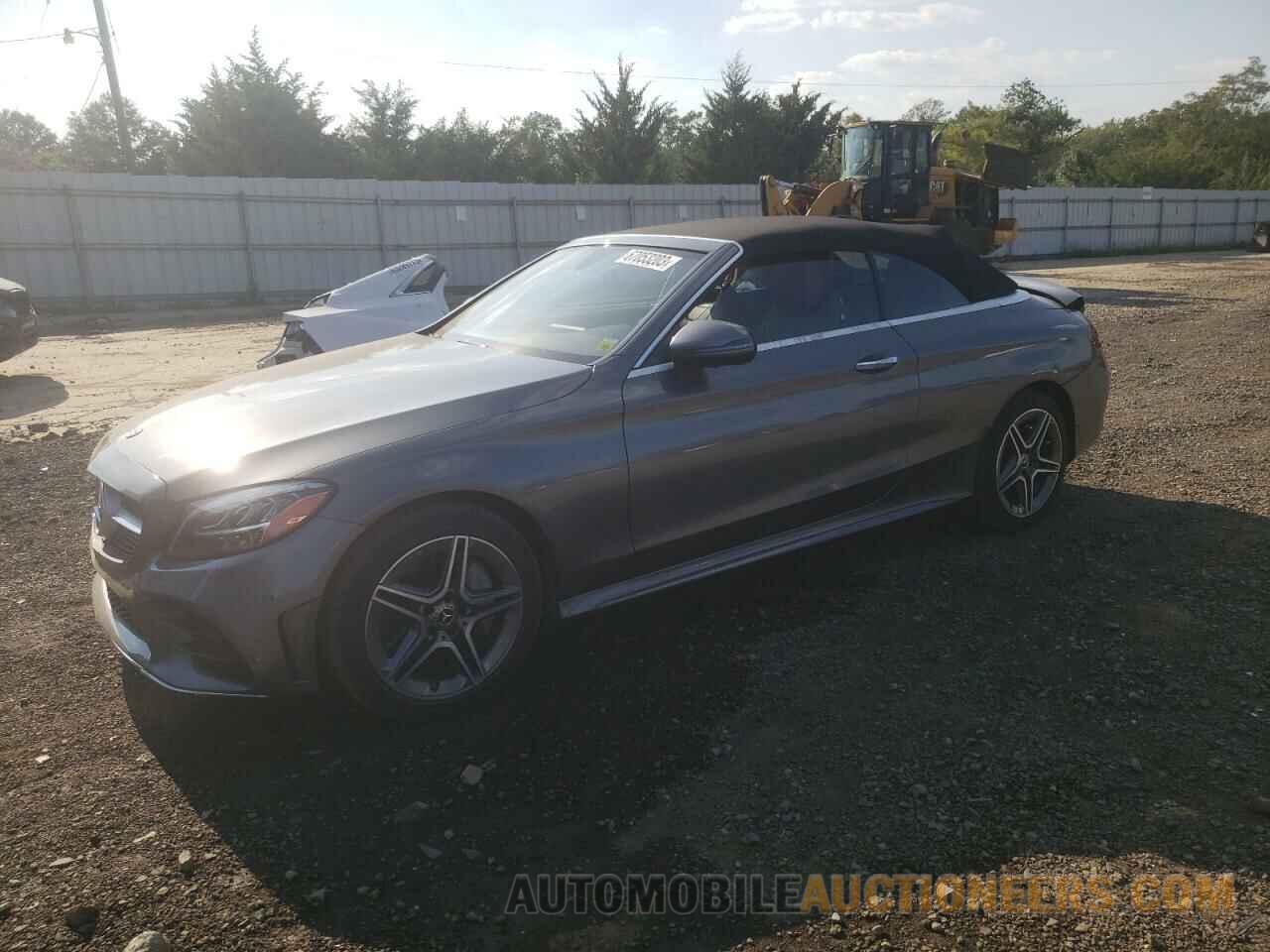 WDDWK8EB9KF779501 MERCEDES-BENZ C-CLASS 2019