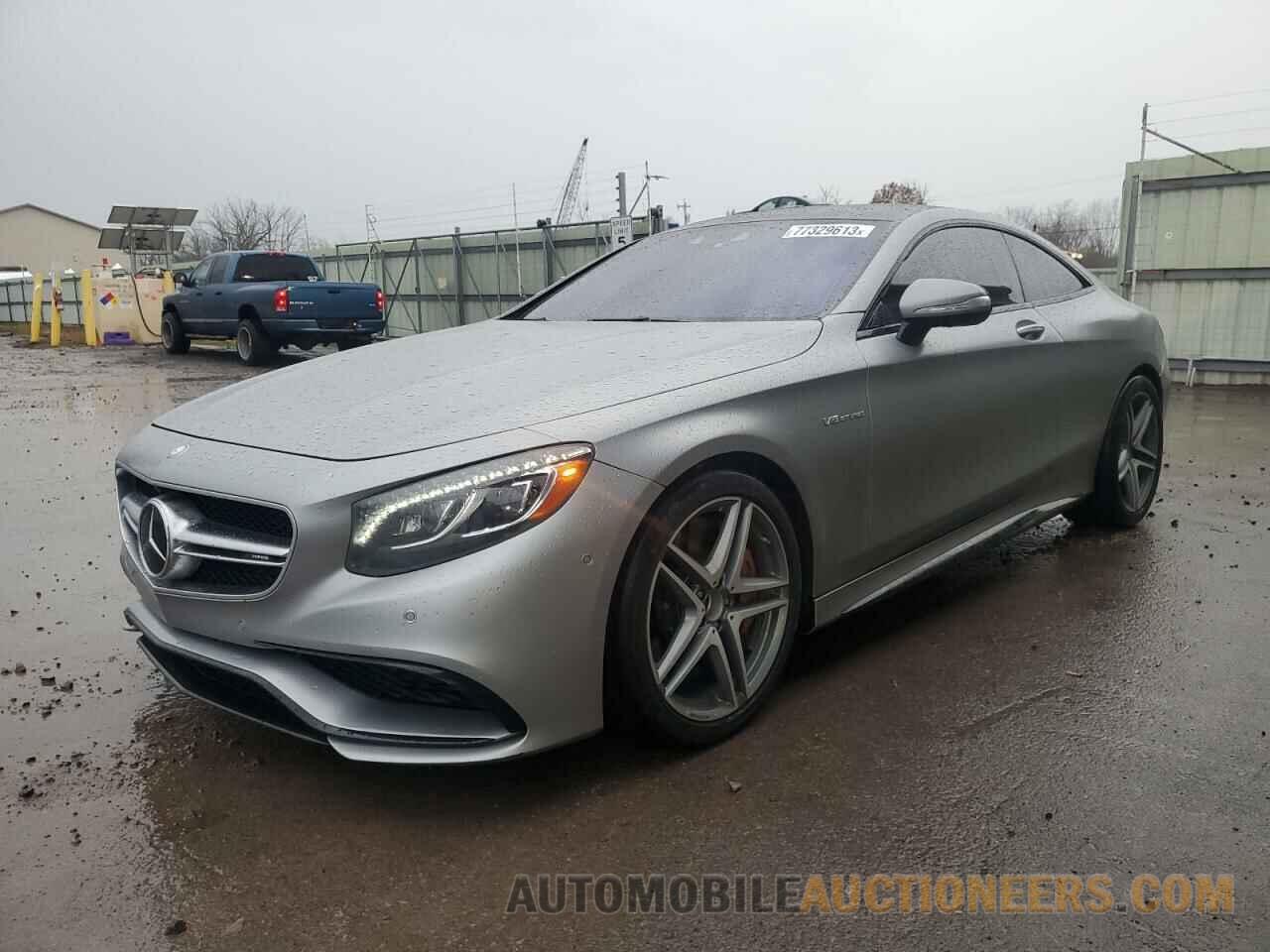 WDDXJ7JB0FA001775 MERCEDES-BENZ S-CLASS 2015