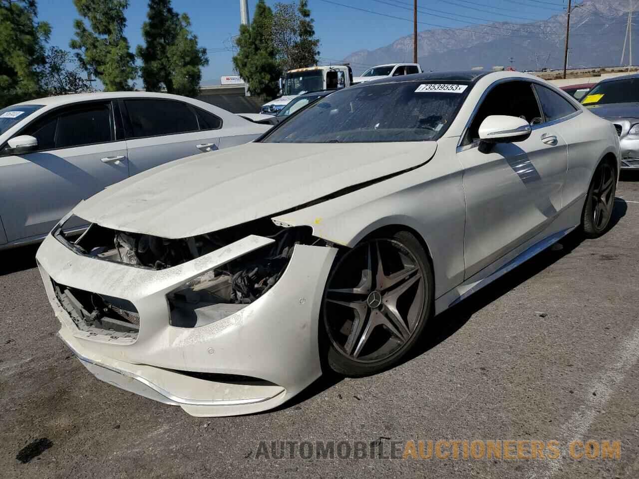 WDDXJ7JB2HA024588 MERCEDES-BENZ S-CLASS 2017